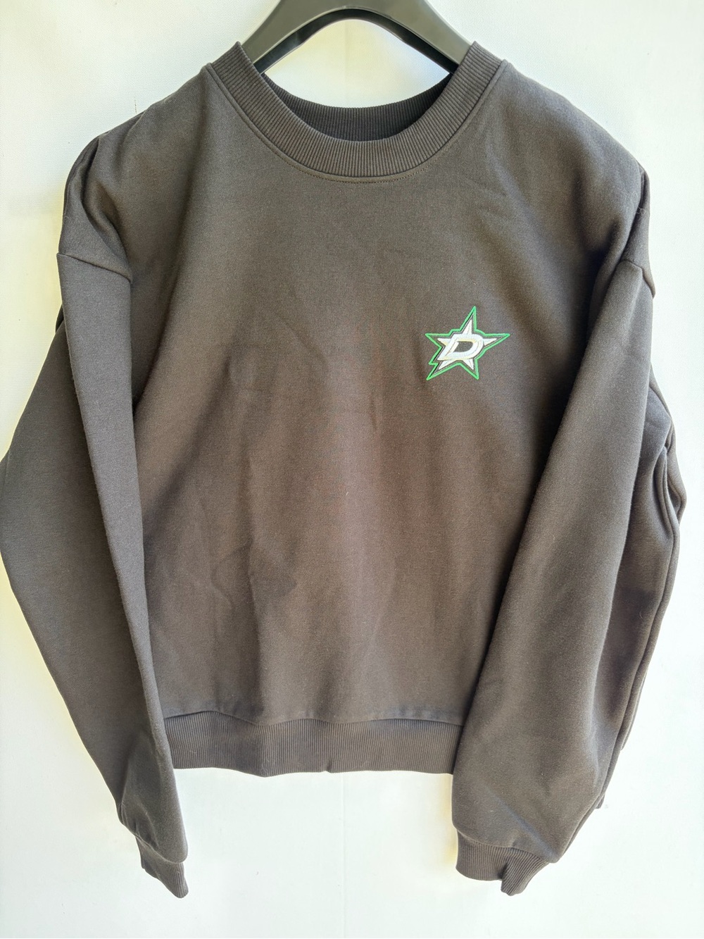 NWT Antigua Dallas Stars Women’s Victory Pullover Crewneck - Size L